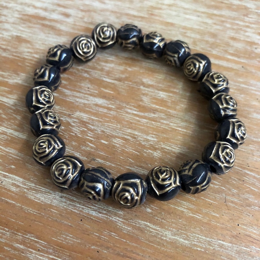 Beaded bracelet